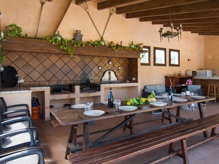 Villa Cala D'Or Registrazione all'aperto 4