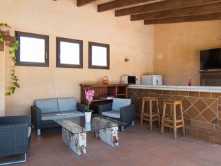 Villa Cala D'Or Registrazione all'aperto 5