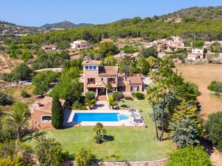 Villa Cala D'Or Ambiente 23