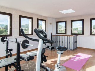 Villa Cala D'Or Caratteristiche 22