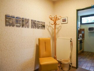 Apartamento de vacaciones Borkum Características 7