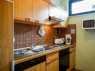 Appartamento per vacanze Borkum Registrazione all'aperto 2