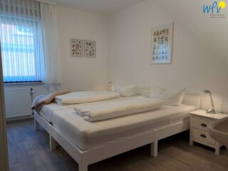 Apartamento de vacaciones Borkum Características 1