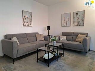 Apartamento de vacaciones Borkum Características 8