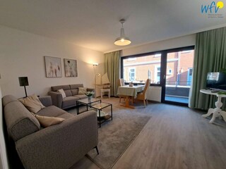Apartamento de vacaciones Borkum Características 10