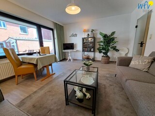 Apartamento de vacaciones Borkum Características 11