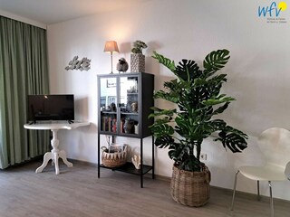 Apartamento de vacaciones Borkum Características 12