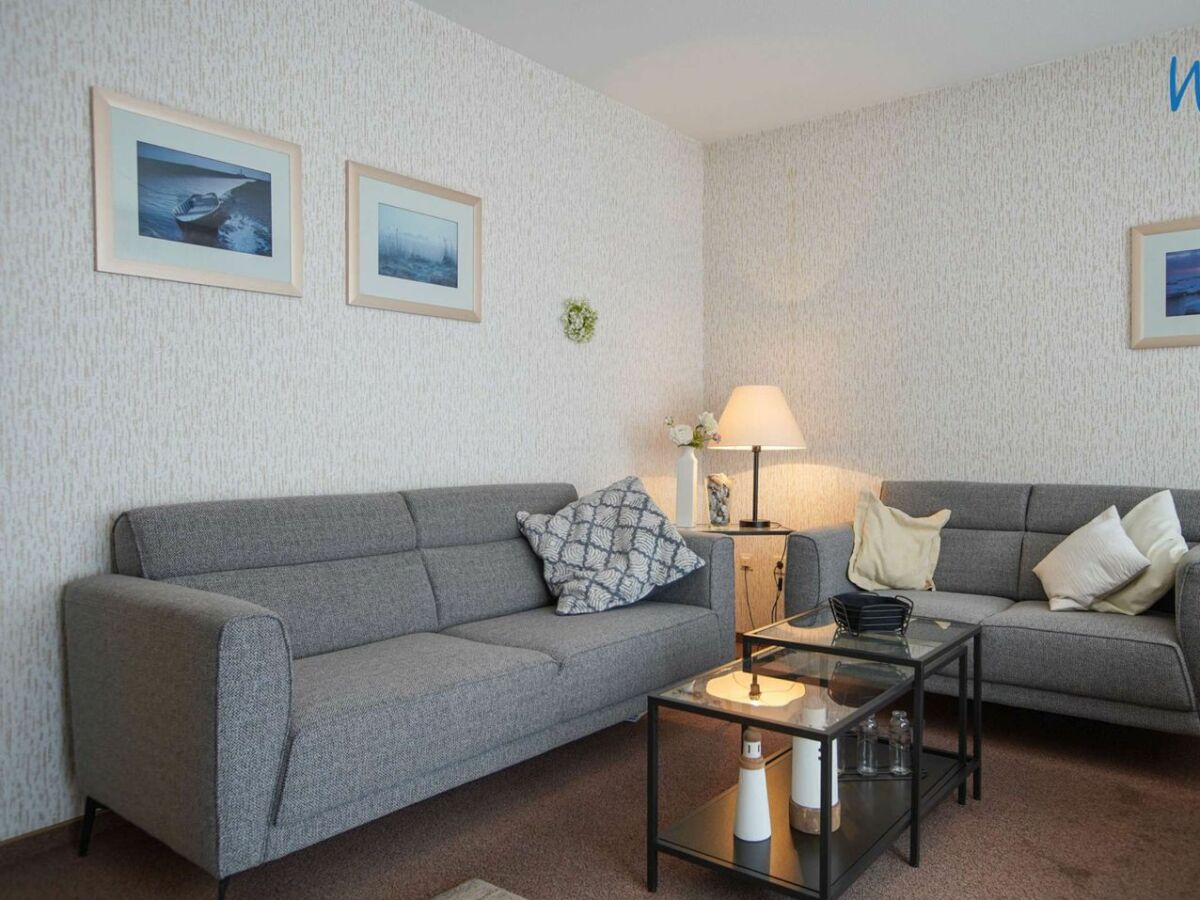 Vakantieappartement Borkum Kenmerken 1