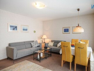 Appartamento per vacanze Borkum Caratteristiche 13
