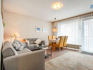 Appartamento per vacanze Borkum Caratteristiche 14