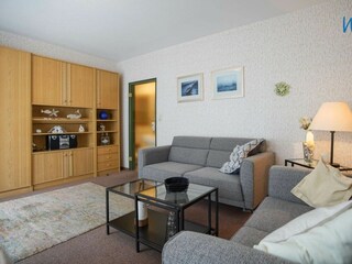 Appartamento per vacanze Borkum Caratteristiche 17