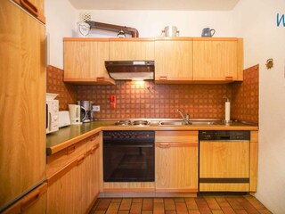 Appartamento per vacanze Borkum Registrazione all'aperto 3