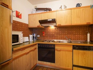 Appartamento per vacanze Borkum Registrazione all'aperto 4