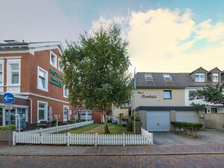 Appartamento per vacanze Borkum Registrazione all'aperto 11