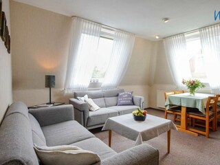 Appartement de vacances Borkum Équipement 11