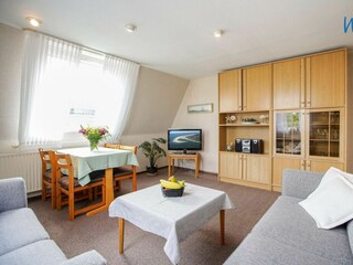 Vakantieappartement Borkum Kenmerken 16