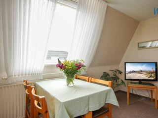 Appartement de vacances Borkum Équipement 13