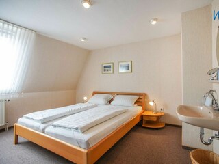 Appartement de vacances Borkum Équipement 18
