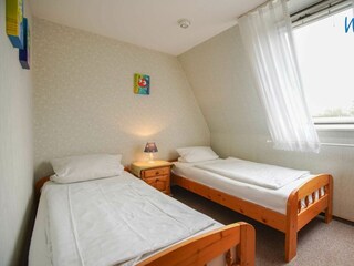 Appartement de vacances Borkum Équipement 22
