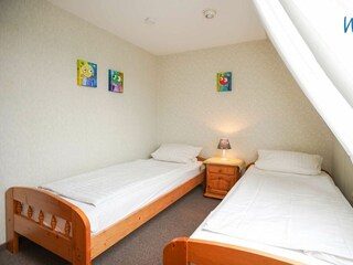 Appartement de vacances Borkum Équipement 23