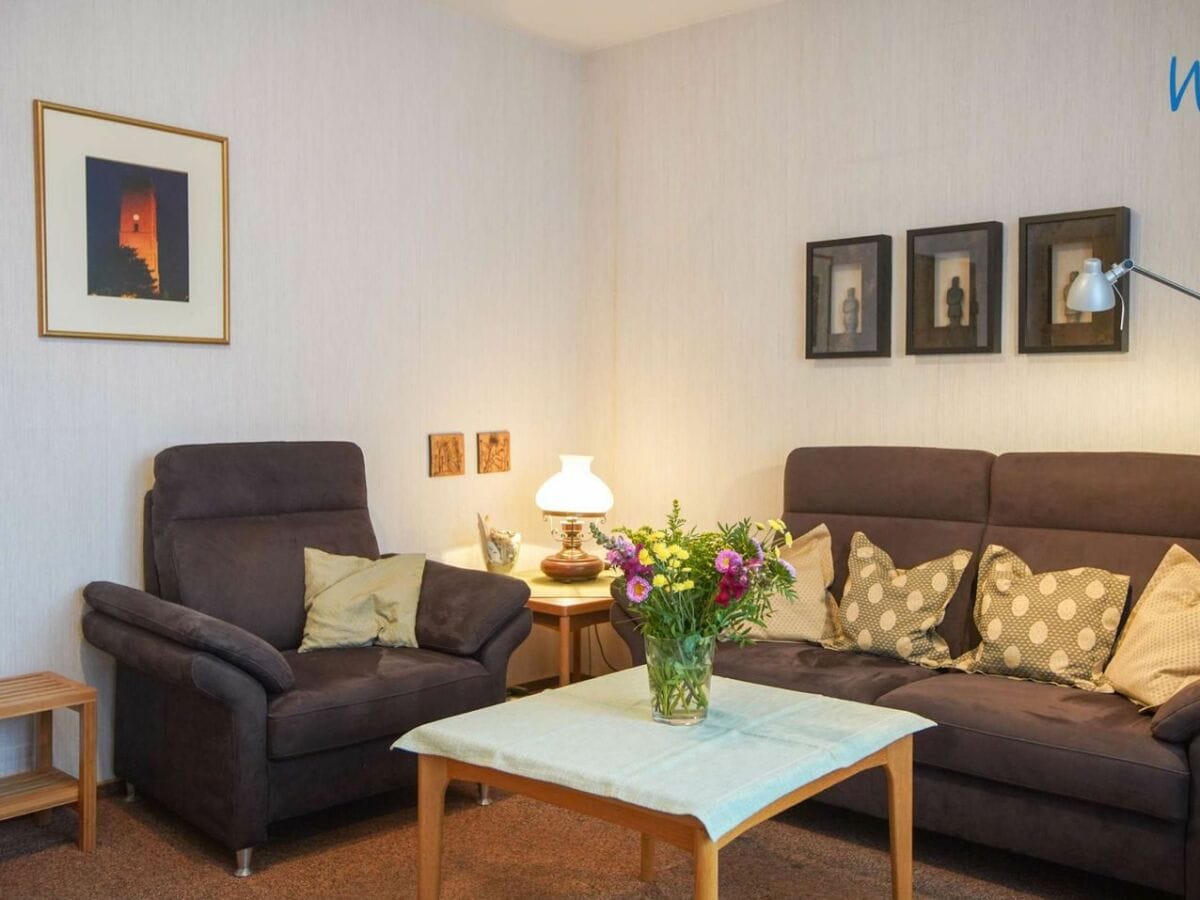 Vakantieappartement Borkum Kenmerken 1