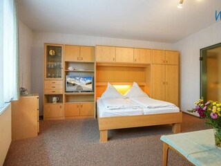 Appartement de vacances Borkum Équipement 17