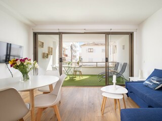 Apartamento Pollensa Características 6