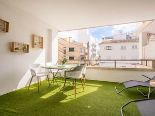 Apartamento Pollensa Grabación al aire libre 4