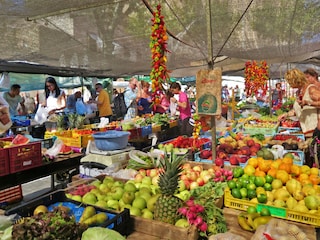 Pollença Sonntagsmarkt