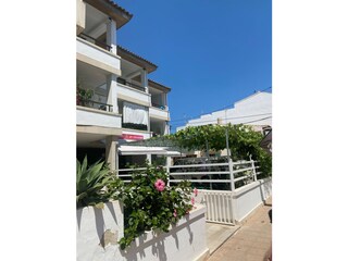 Apartamento Pollensa Grabación al aire libre 5