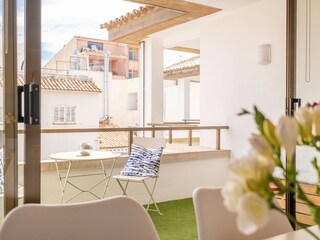 Apartamento Pollensa Grabación al aire libre 6