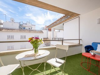 Apartamento Pollensa Grabación al aire libre 4