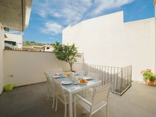 Vakantiehuis Pollensa Buitenaudio-opname 2