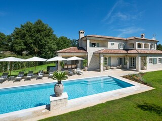 Villa Kanfanar Registrazione all'aperto 1