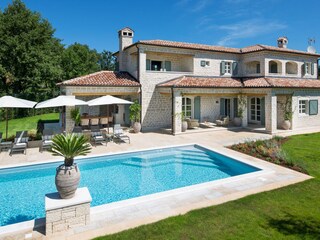 Villa Kanfanar Registrazione all'aperto 2