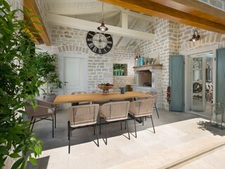 Villa Kanfanar Registrazione all'aperto 11