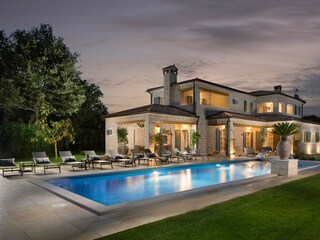 Villa Kanfanar Registrazione all'aperto 10