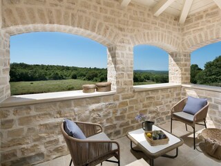 Villa Kanfanar Registrazione all'aperto 9