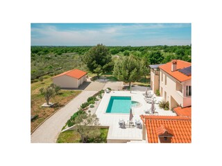 Villa Vodnjan Registrazione all'aperto 11