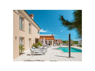 Villa Vodnjan Registrazione all'aperto 6