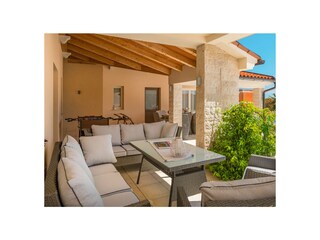 Villa Vodnjan Registrazione all'aperto 3