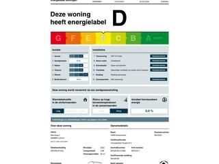 Energieausweis