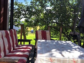 Holiday house Welt Outdoor Recording 3