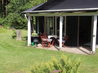 Holiday house Simlångsdalen Outdoor Recording 2