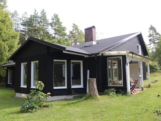 Holiday house Simlångsdalen Outdoor Recording 3