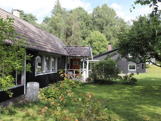 Holiday house Simlångsdalen Outdoor Recording 5