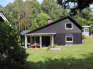 Holiday house Simlångsdalen Outdoor Recording 6