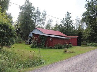 Holiday house Simlångsdalen Outdoor Recording 7