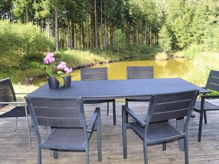 Vakantiehuis Simlångsdalen Buitenaudio-opname 5
