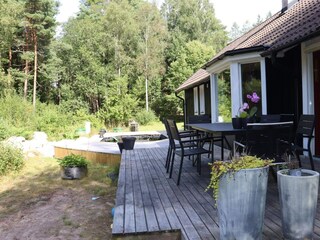 Holiday house Simlångsdalen Outdoor Recording 8